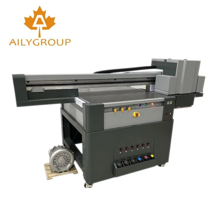 9060 Flatbed Uv Printer