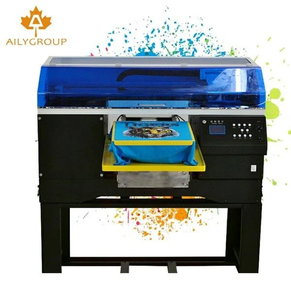 T Shirt Machine Printing