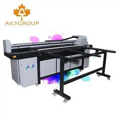 Máy in Uv A1 phẳng